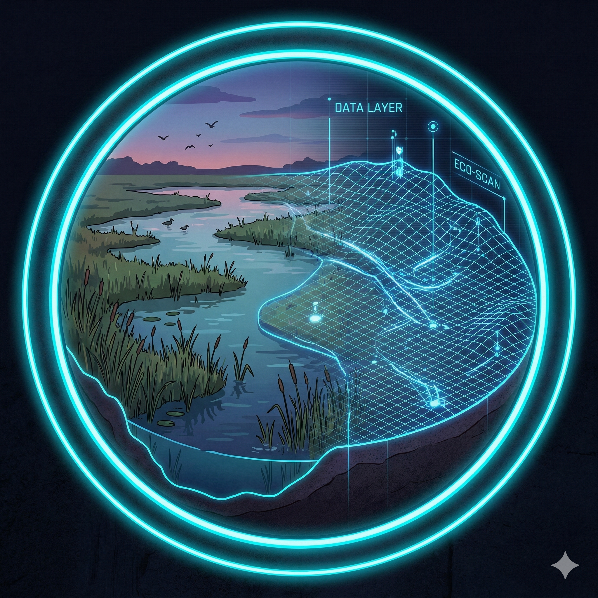 Meadowlands Digital Twin